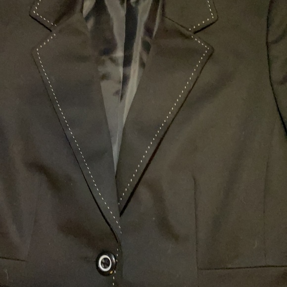 Tahari Arthur S. Levine 3 piece pants, tank and jacket  Size 14 - Picture 4 of 16